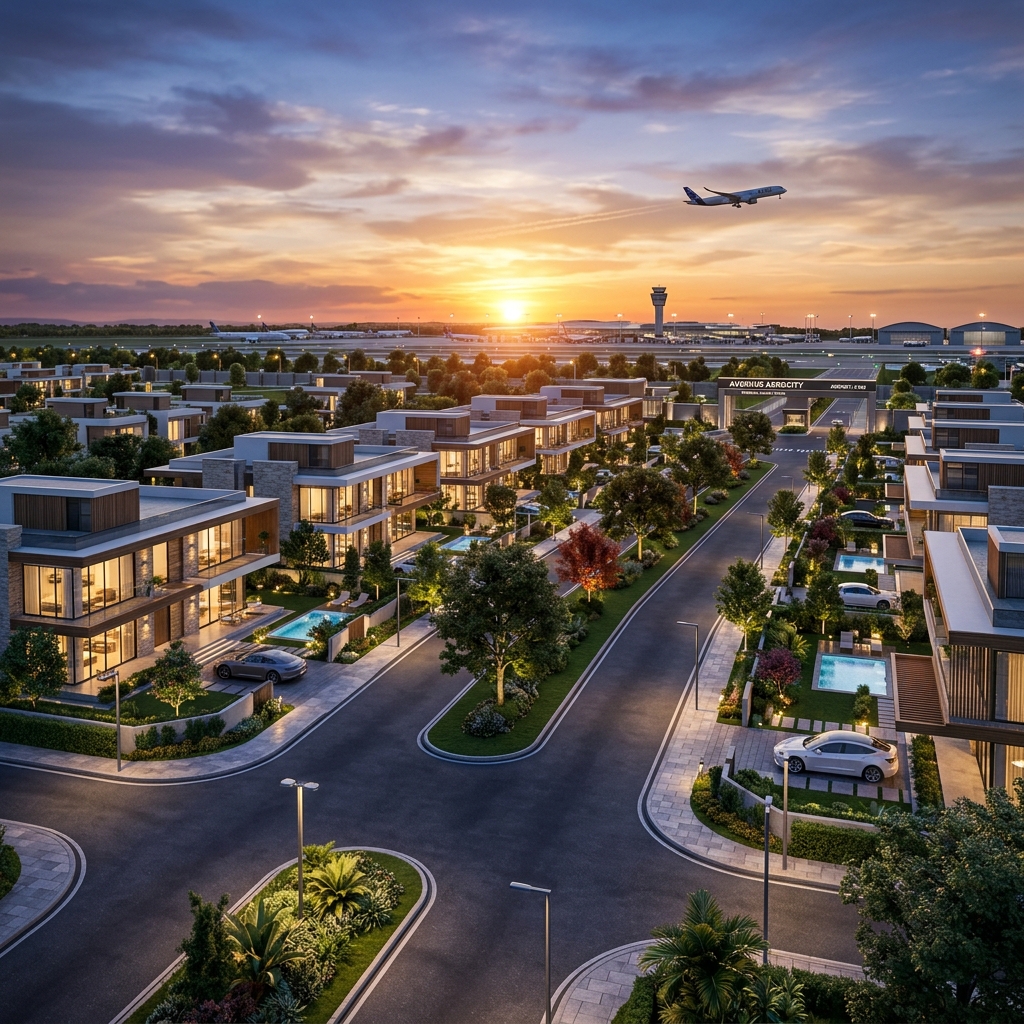Luxury Villas Construction